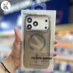 کاور اکلیلی مگ‌سیف مدل SHINEمناسب برای آیفون 17 پرومکس - تصویر 6