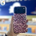 کاور طرح پلنگی مناسب برای گوشی موبایل اپل  آیفون 17 پرومکس - تصویر 2