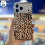 کاور طرح پلنگی مناسب برای گوشی موبایل اپل  آیفون 17 پرومکس - تصویر 3
