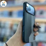 کاور چرمی مدل  Unique Case مناسب برای iPhone 17 Pro Max - تصویر 3