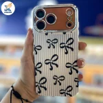 کاور کرکره‌ای طرح پاپیون مناسب برای آیفون ۱۷ پرو مکس - تصویر 2