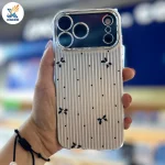 کاور کرکره‌ای طرح پاپیون مناسب برای آیفون ۱۷ پرو مکس - تصویر 3