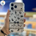 کاور کرکره‌ای طرح پاپیون مناسب برای آیفون ۱۷ پرو مکس - تصویر 4