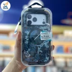 کاور یانگ‌کیت (Youngkit) طرح Camouflage Blue مناسب برای آیفون 17 پرومکس - تصویر 5