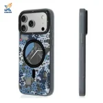 کاور یانگ‌کیت (Youngkit) طرح Camouflage Blue مناسب برای آیفون 17 پرومکس - تصویر 2