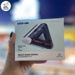 کیت تمیزکننده گرین لاین مدل Multi-Functional Cleaning Kit 22 in 1 - تصویر 2