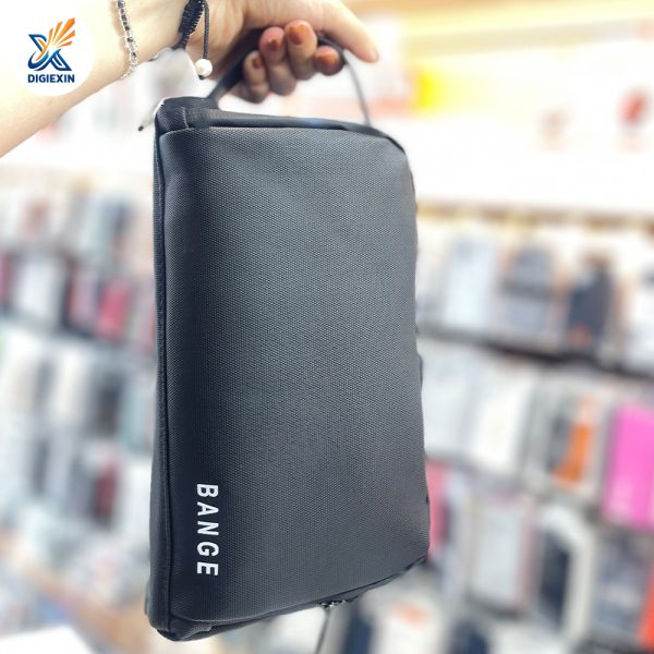کیف دستی مردانه ضدآب بنج Bange مدل BG-22196 (Clutch Bag)
