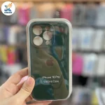 کاور سیلیکونی محافظ لنزدار مناسب برای گوشی اپل  آیفون 16 پرو - تصویر 4