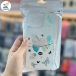 کاور آکواریومی طرح اکلیلی مخصوص آیفون 16 پرومکس - تصویر 3