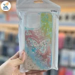 کاور آکواریومی طرح اکلیلی مخصوص آیفون 16 پرومکس - تصویر 2