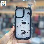 کاور طرح گربه فانتزی مناسب برای ایفون 16 نرمال - تصویر 3