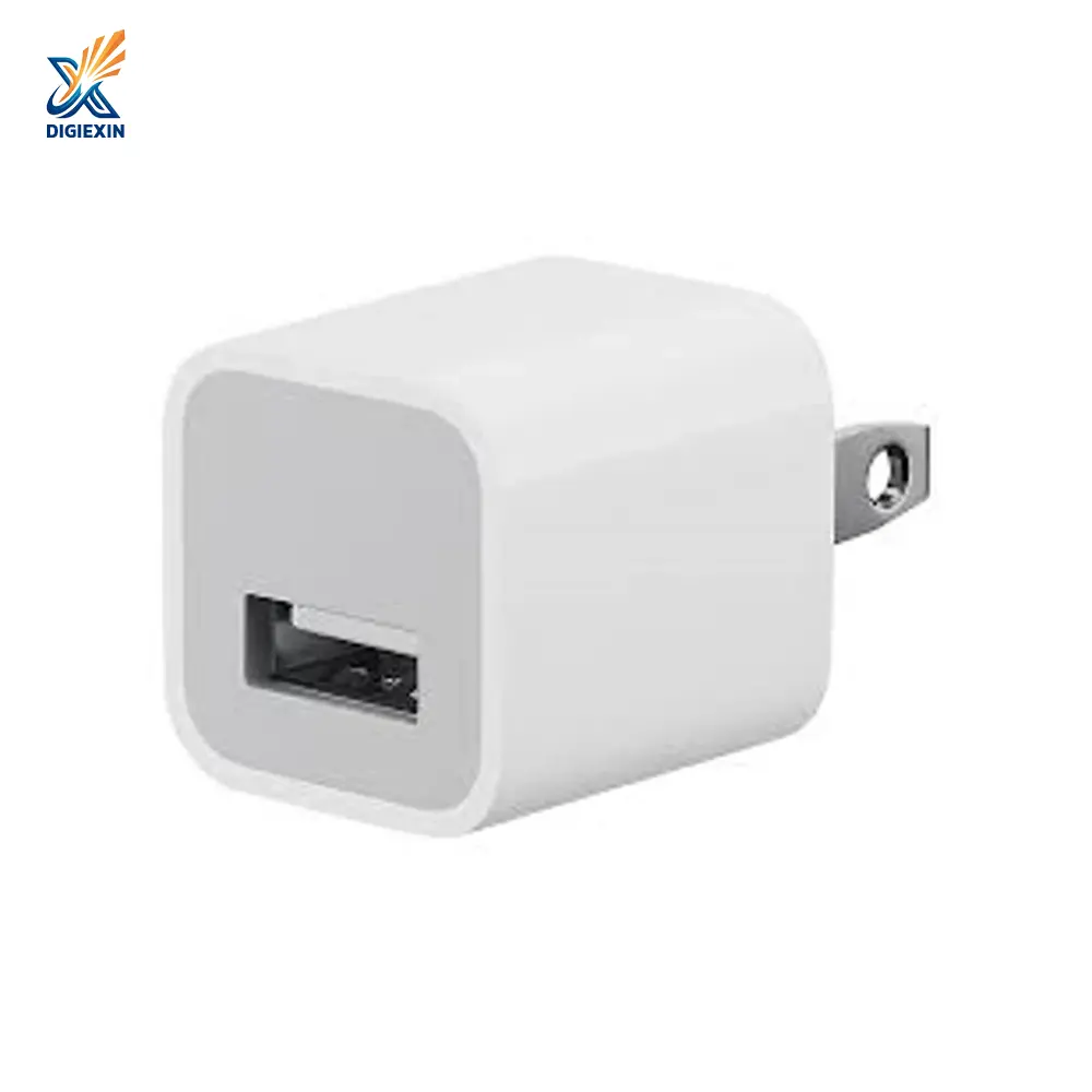 آداپتور ۵ وات اپل آداپتور 5 وات اپل - Image 1
