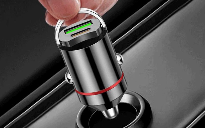 بهترین شارژر فندکی ماشین