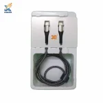 کابل تبدیل USB-C به لایتنینگ مدل LC111 طول 1 متر - تصویر 2