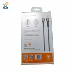 کابل تبدیل USB-C به لایتنینگ مدل LC111 طول 1 متر - تصویر 3