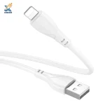 کابل شارژ برند بروفون (BOROFONE) مدل BX121 با سری لایتنینگ