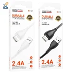 کابل شارژ برند بروفون (BOROFONE) مدل BX121 با سری لایتنینگ - تصویر 5