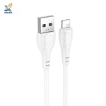 کابل شارژ برند بروفون (BOROFONE) مدل BX121 با سری لایتنینگ - تصویر 2