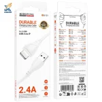 کابل شارژ برند بروفون (BOROFONE) مدل BX121 با سری لایتنینگ - تصویر 7