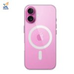 کاور Clear Case Magnetic مگ‌سیف‌دار مناسب آیفون ۱۷