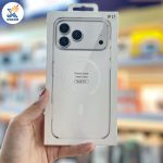 کاور Clear Case Magnetic مگ‌سیف‌دار مناسب آیفون ۱۷ - تصویر 2
