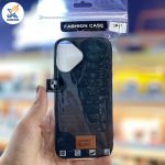کاور آیفون ۱۷ نرمال Mont Blanc چرم بالشتی اورجینال اسپرت - تصویر 2
