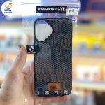 کاور آیفون ۱۷ نرمال Mont Blanc چرم بالشتی اورجینال اسپرت - تصویر 3