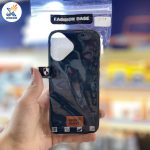 کاور آیفون ۱۷ نرمال Mont Blanc چرم بالشتی اورجینال اسپرت
