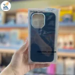 کاور سیلیکون سخت برند Unique case مناسب برای آیفون 16 پرومکس - تصویر 2