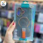 کاور سیلیکونی شب‌نما (Glow-in-the-Dark) مناسب برای آیفون ۱۶ نرمال - تصویر 5