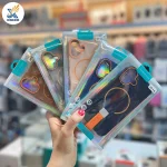 کاور سیلیکونی شب‌نما (Glow-in-the-Dark) مناسب برای آیفون ۱۶ نرمال