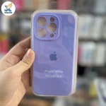 کاور سیلیکونی محافظ لنزدار مناسب برای گوشی اپل  آیفون 16 پرو - تصویر 2