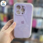 کاور سیلیکونی محافظ لنزدار مناسب برای گوشی اپل  آیفون 16 پرو - تصویر 5