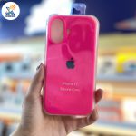 کاور سیلیکونی مناسب برای گوشی موبایل اپل  iPhone 17 Normal  - تصویر 2
