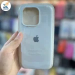 کاور سیلیکونی کلاسیک مناسب برای گوشی اپل iPhone 16 Pro - تصویر 4