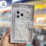 کاور شفاف آیس کیس Ice Case مگ‌سِیف‌دار آیفون 17 پرو