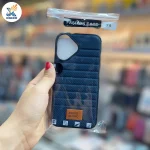 کاور طرح چرم برند Mont Blanc مناسب برای آیفون ۱۶ نرمال - تصویر 2