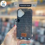 کاور طرح چرم برند Mont Blanc مناسب برای آیفون ۱۶ نرمال - تصویر 3