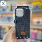 کاور طرح چرم برند Mont Blanc مناسب برای آیفون 16 پرومکس - تصویر 4
