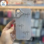 کاور فانتزی کرکره‌ای مناسب برای آیفون 16 نرمال - تصویر 3