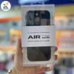 کاور فوق‌باریک مدل Air Skin از برند KZDOO مناسب برای آیفون ۱۶ پرو - تصویر 2