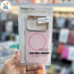 کاور لاکچری برند یونیک کیس برای آیفون ۱۷ پرو - تصویر 7