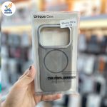 کاور لاکچری برند یونیک کیس برای آیفون ۱۷ پرو - تصویر 6