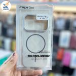 کاور لاکچری برند یونیک کیس برای آیفون ۱۷ پرو - تصویر 5