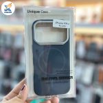 کاور لاکچری برند یونیک کیس برای آیفون ۱۷ پرو - تصویر 3