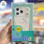 کاور مدل Berlia مناسب برای آیفون 17 پرو - تصویر 2