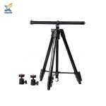 سه پایه دوربین جی ماری مدل KP-2207 - تصویر 3