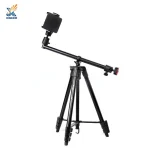 سه پایه دوربین جی ماری مدل KP-2207 - تصویر 5