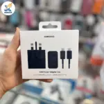 شارژر 3 پین 50 وات سامسونگ مدل T5020 فست شارژ - تصویر 8