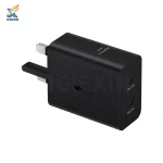 شارژر 3 پین 50 وات سامسونگ مدل T5020 فست شارژ